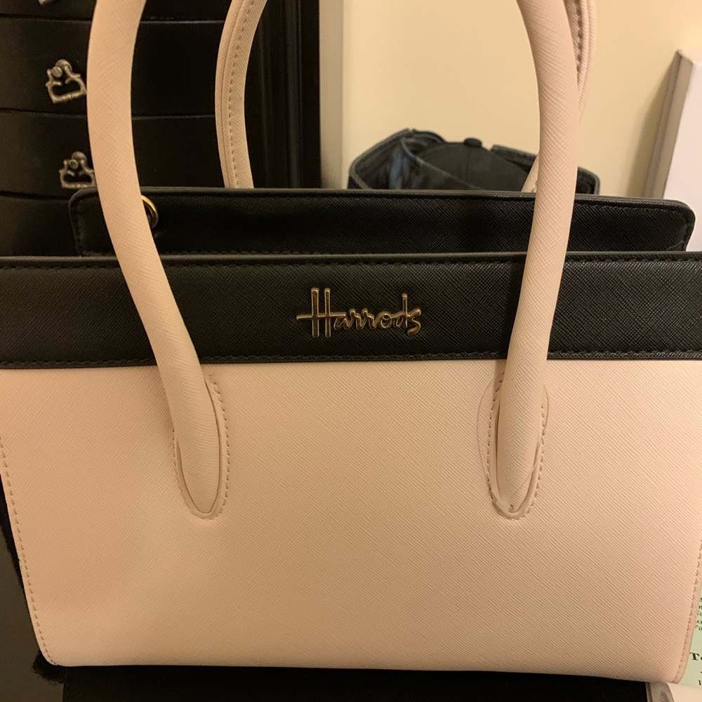 Harrods bag